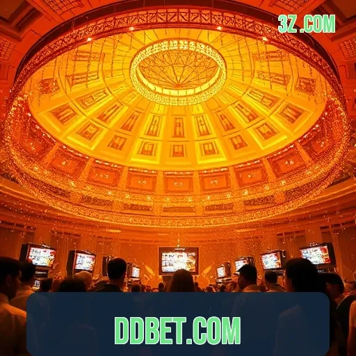 ddbet.com: O App que Revoluciona a Experiência de Jogos Online