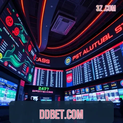 ddbet.com: A Verdadeira Segurança e Diversão em Jogos Online