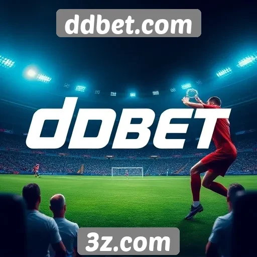 Ddbet como plataforma de apostas esportivas
