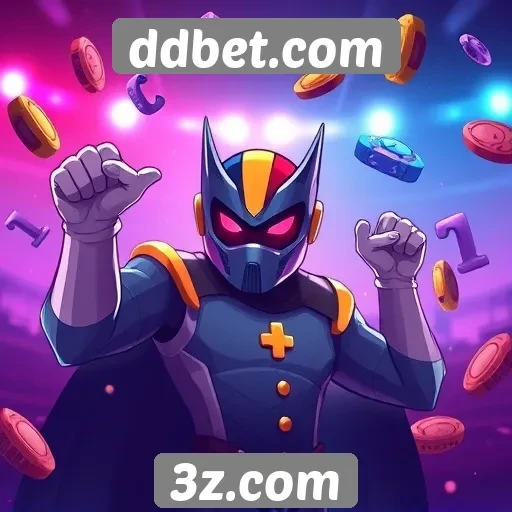 Plataforma ddbet.com oferece diversidade em jogos online