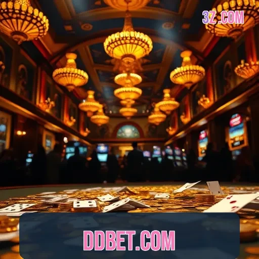 ddbet.com: Login Rápido e Seguro Para Jogadores Brasileiros