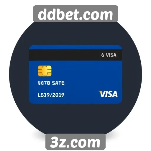 Opcões de pagamento disponíveis no ddbet.com