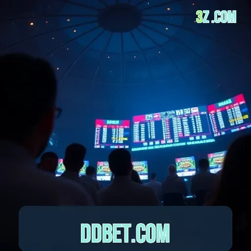 ddbet.com: A Revolução dos Jogos Online no Brasil