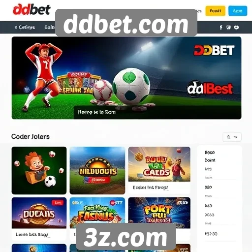 Jogos populares disponíveis no ddbet.com para jogadores