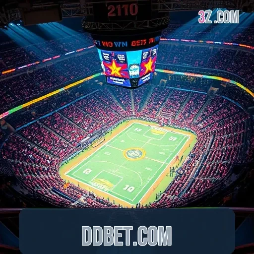 ddbet.com: Promoções Imperdíveis para Aumentar Seus Ganhos