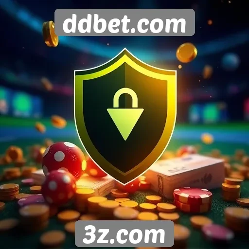 Análise de segurança do site ddbet.com