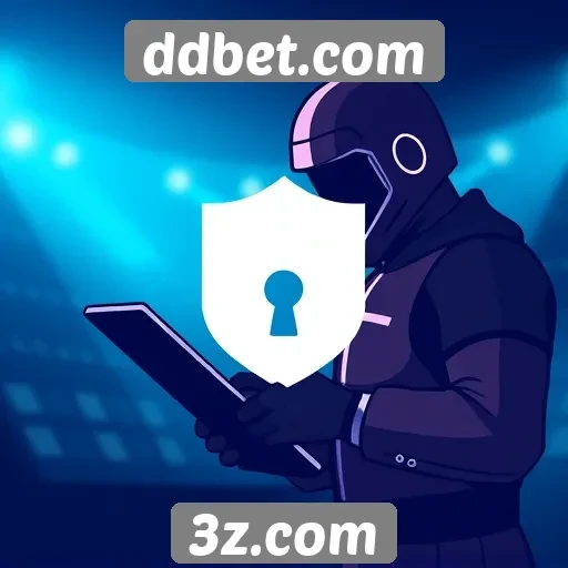 Segurança e confiabilidade na plataforma ddbet.com