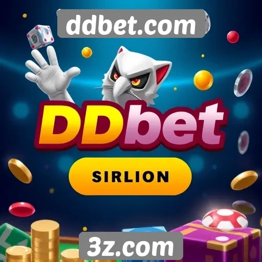 Variedade de jogos disponíveis na ddbet.com